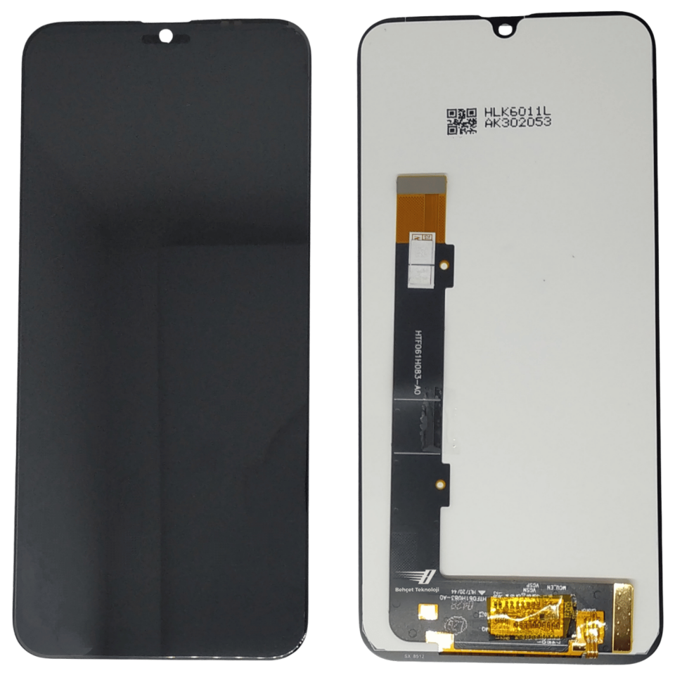 General Mobile GM 20 Lcd Ekran Dokunmatik Çıtasız