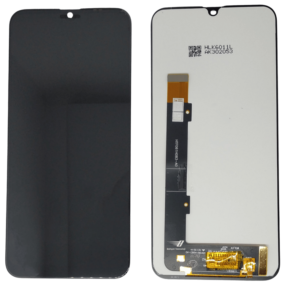 General Mobile GM 20 Lcd Ekran Dokunmatik Çıtasız