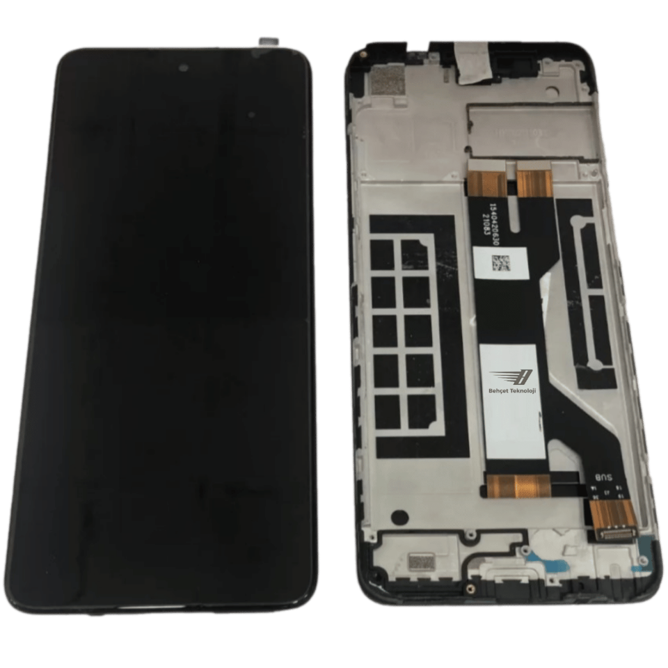 General Mobile GM 22 Plus Lcd Ekran Dokunmatik Çıtalı