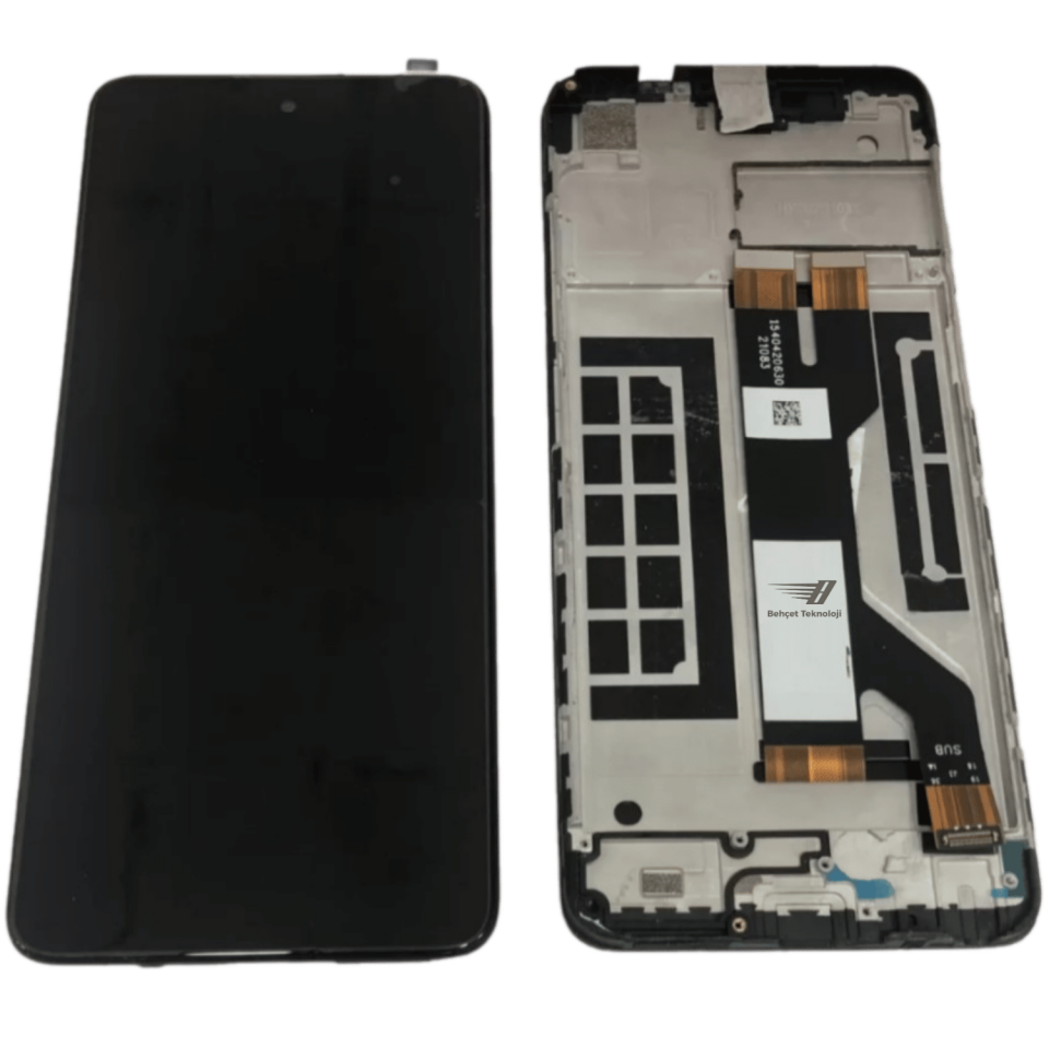 General Mobile GM 22 Plus Lcd Ekran Dokunmatik Çıtalı