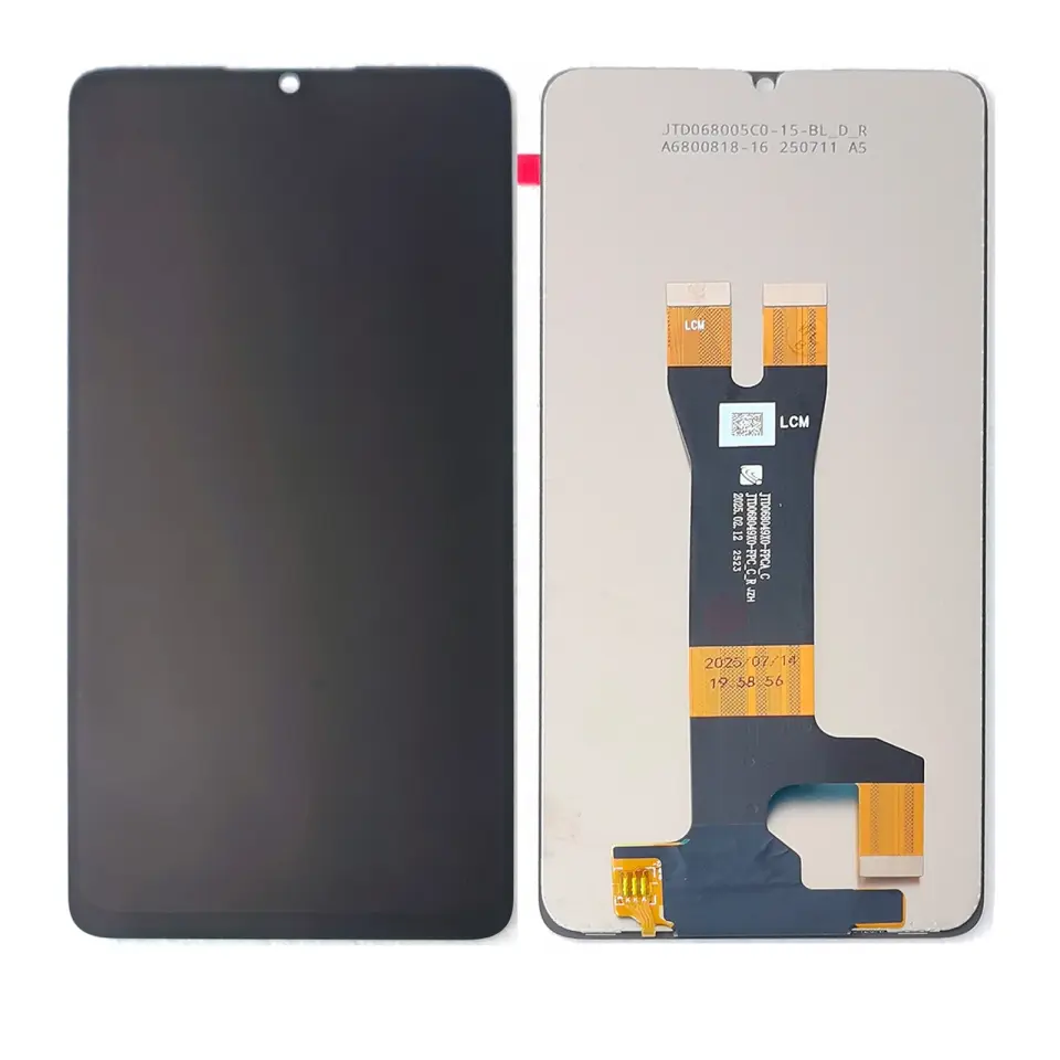 ZTE Blade A56 Lcd Ekran Dokunmatik Çıtasız