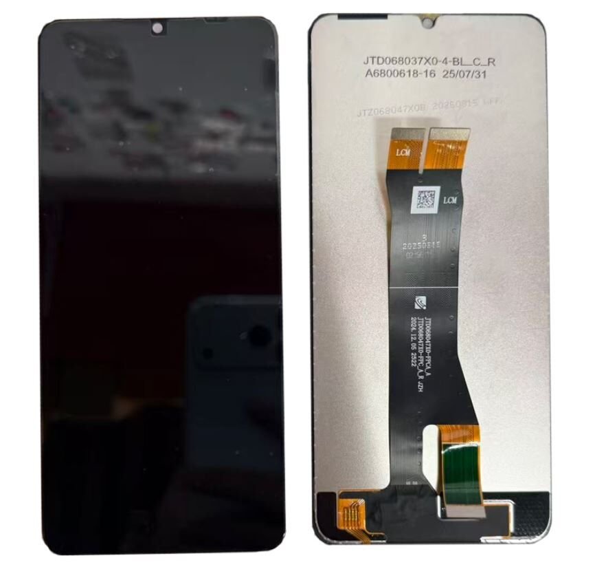 ZTE Blade A76 5G Lcd Ekran Dokunmatik Çıtasız