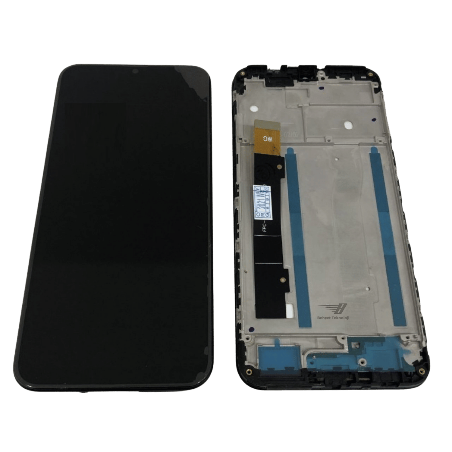 General Mobile GM 20 Lcd Ekran Dokunmatik Çıtalı