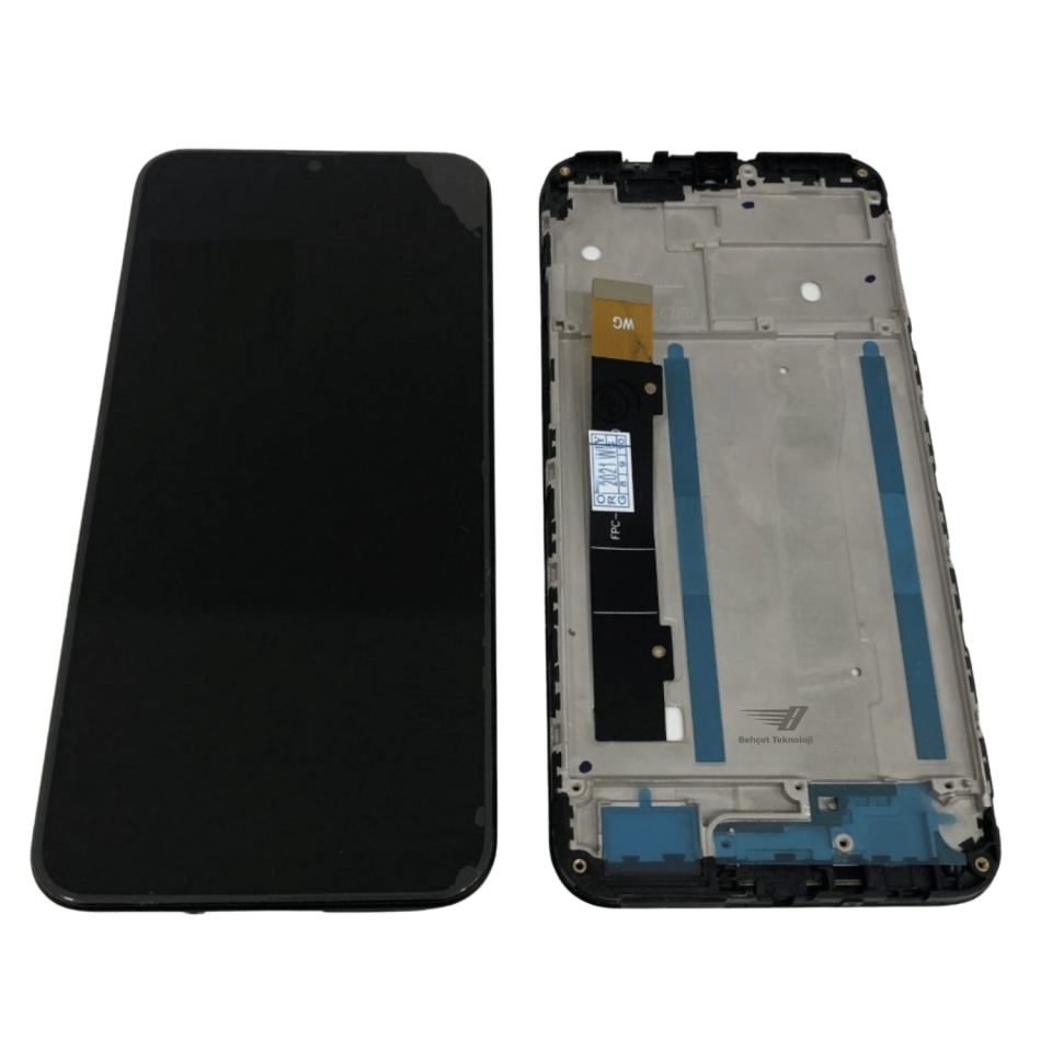 General Mobile GM 20 Lcd Ekran Dokunmatik Çıtalı