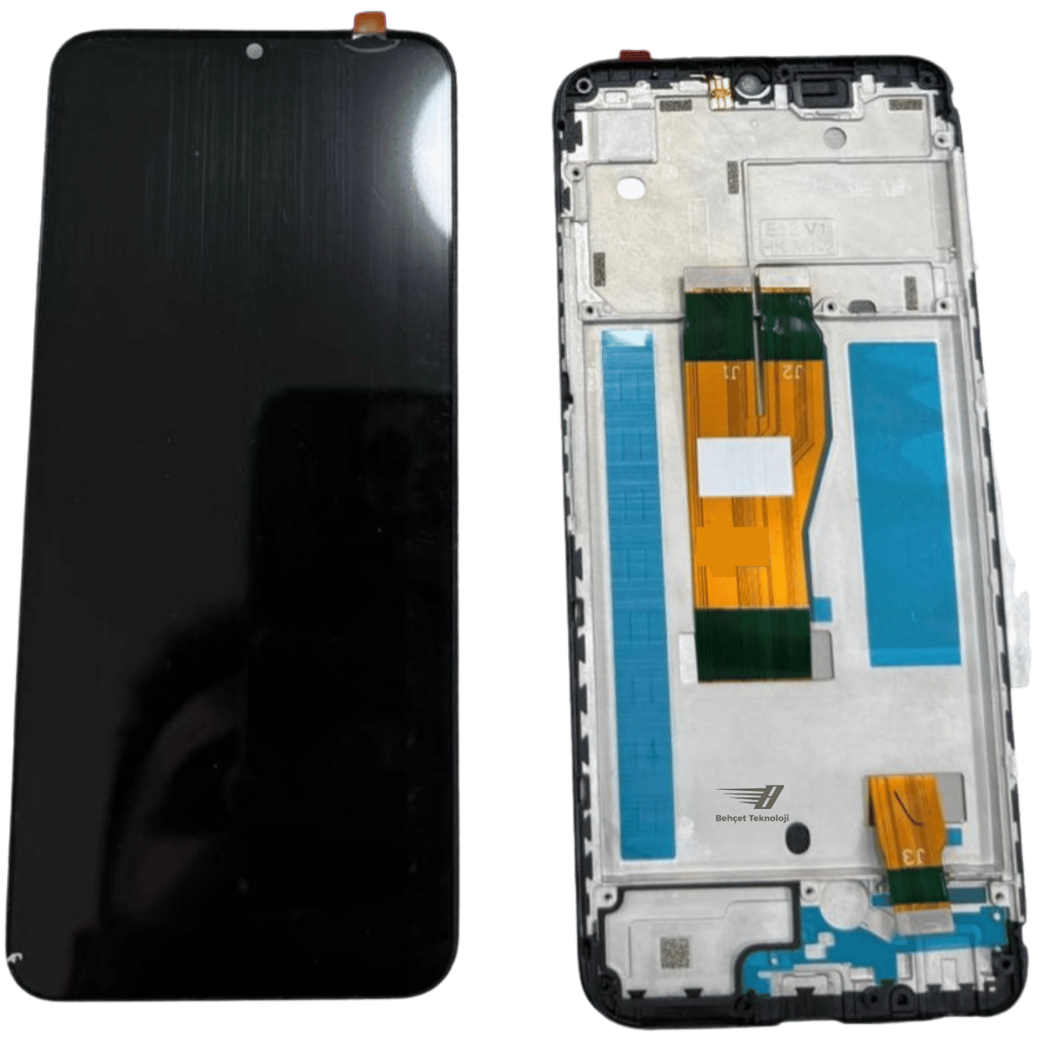 General Mobile GM23 SE Lcd Ekran Dokunmatik Çıtalı