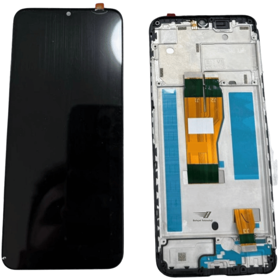 General Mobile GM23 SE Lcd Ekran Dokunmatik Çıtalı
