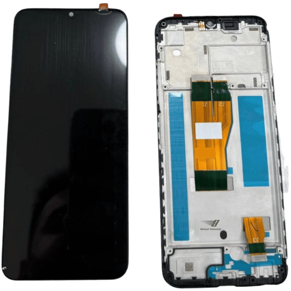 General Mobile GM23 SE Lcd Ekran Dokunmatik Çıtalı