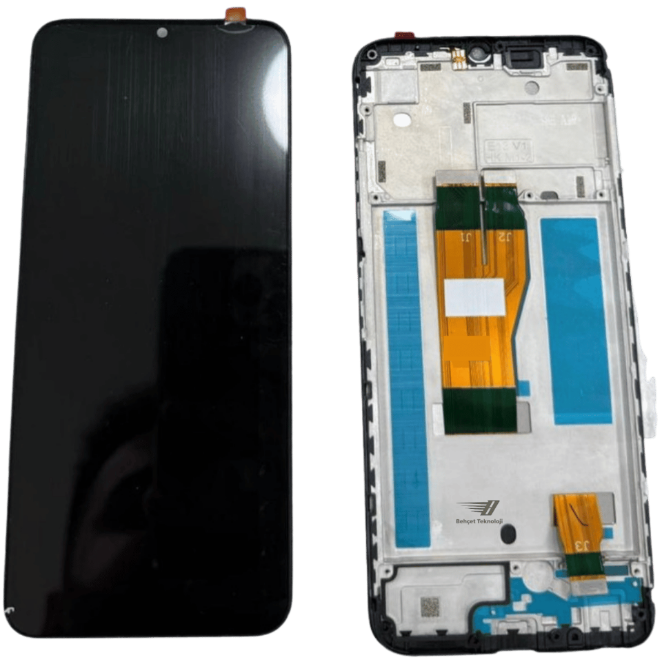 General Mobile GM23 SE Lcd Ekran Dokunmatik Çıtalı