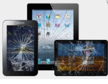 Samsung Galaxy Tab S7 FE SM-T730 SM-T733 SM-T736 SM-T737 Ön Cam Lens Değişimi Revize