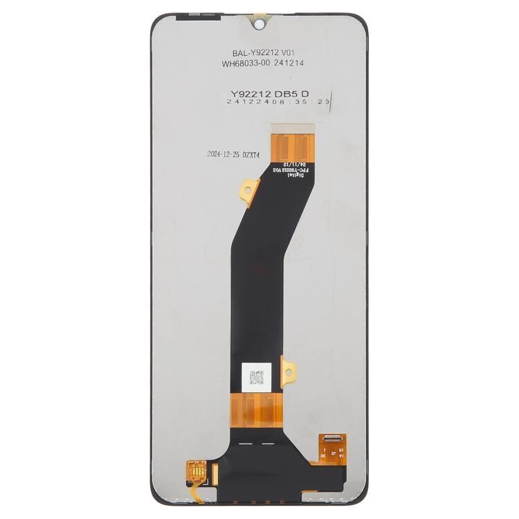ZTE Nubia V70 Max Lcd Ekran Dokunmatik Çıtasız Satın Alın | Aynı