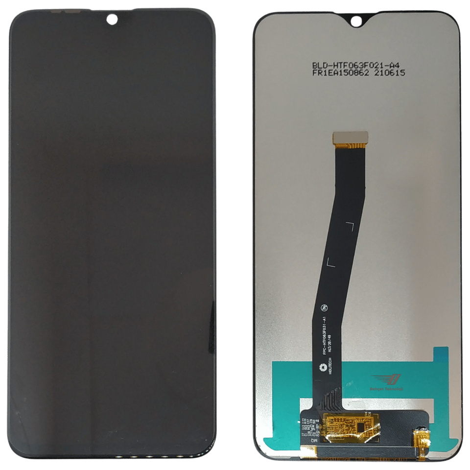 General Mobile GM20 Pro Lcd Ekran Dokunmatik Çıtasız