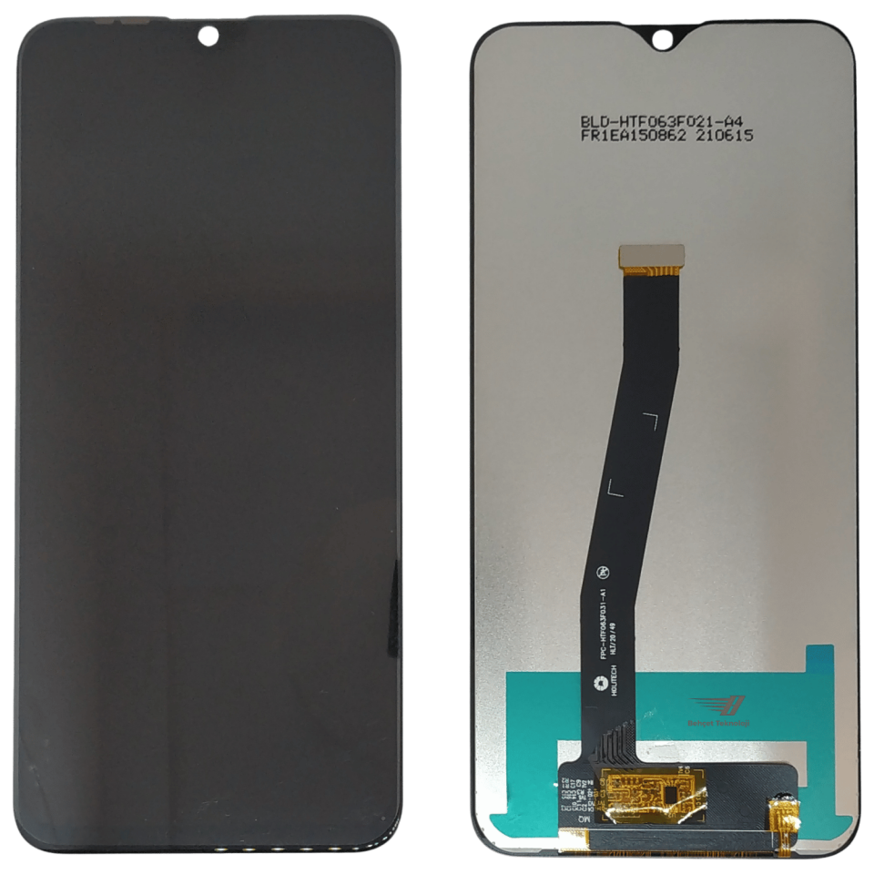 General Mobile GM20 Pro Lcd Ekran Dokunmatik Çıtasız