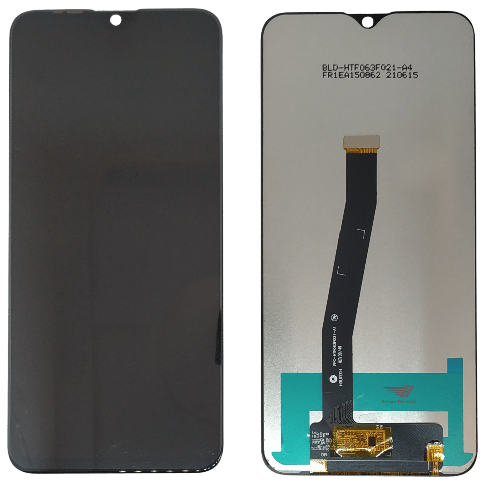 General Mobile GM20 Pro Lcd Ekran Dokunmatik Çıtasız