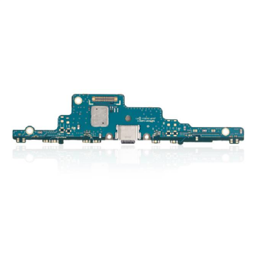 Samsung Galaxy Tab S7 FE SM-T730 SM-T733 SM-T736 SM-T737 Şarj Soketi Board