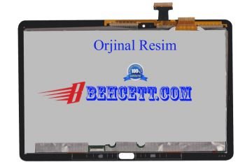 Samsung SM-P600 Lcd Ekran Dokunmatik