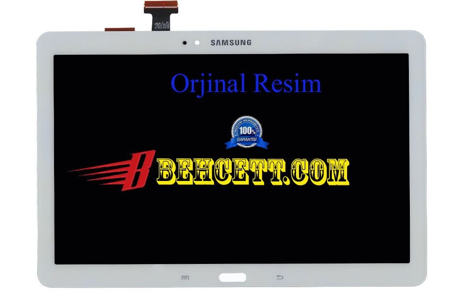 Samsung SM-P601 Lcd Ekran Dokunmatik