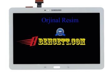 Samsung SM-P601 Lcd Ekran Dokunmatik