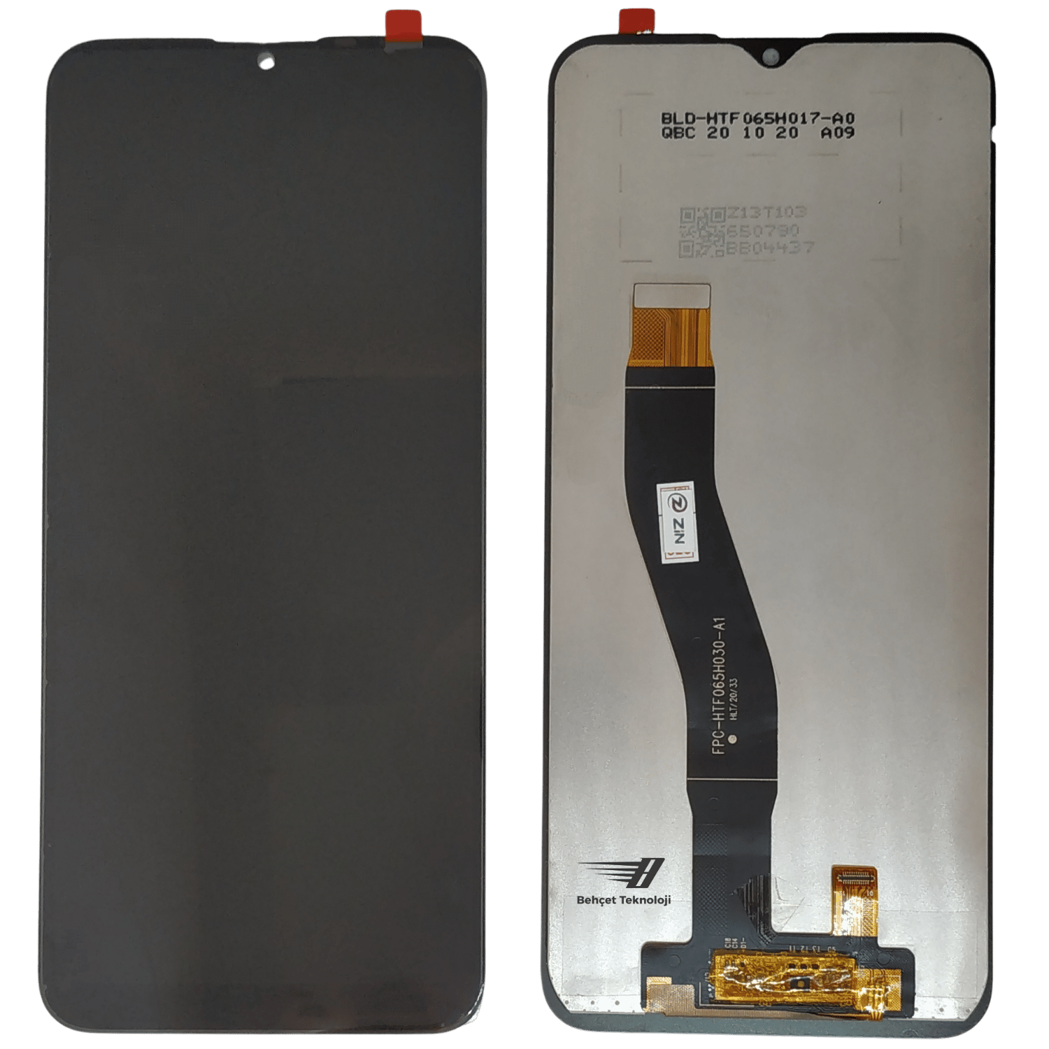 General Mobile GM 10 Lcd Ekran Dokunmatik Çıtasız