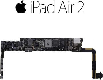 ipad Air 2 A1566 Anakart Mainboard (64GB)