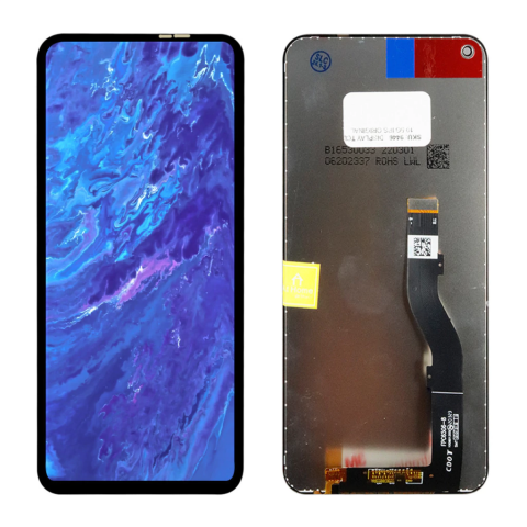 TCL 10 5G Lcd Ekran Dokunmatik Çıtasız