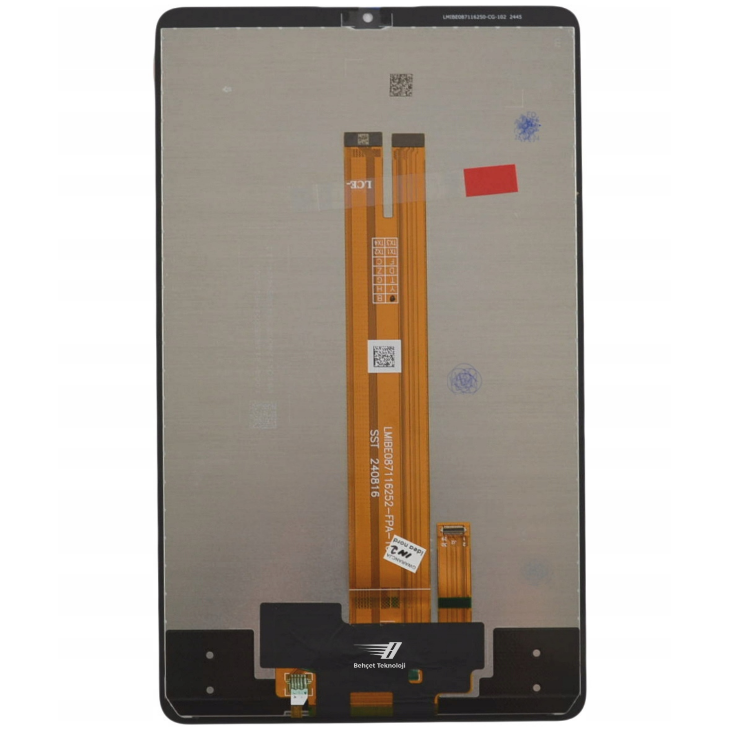 Xiaomi Redmi Pad SE 8.7 24076RP19G Lcd Ekran Dokunmatik Takım