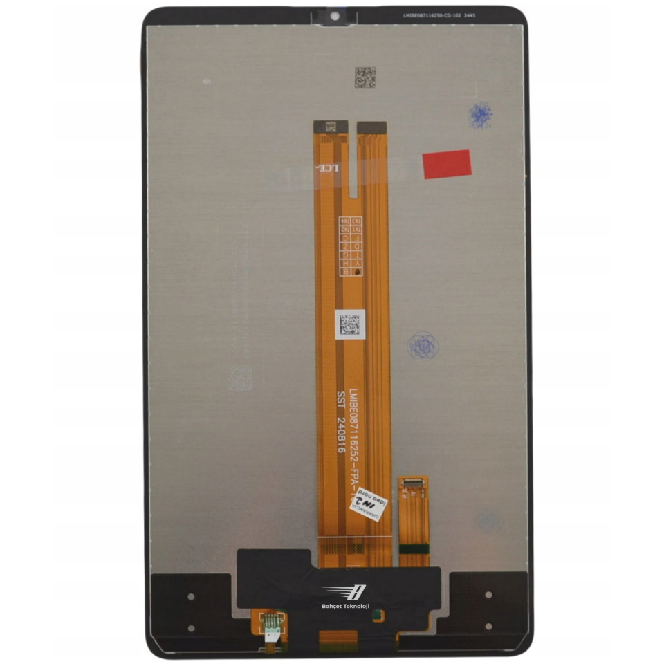 Xiaomi Redmi Pad SE 8.7 24076RP19G Lcd Ekran Dokunmatik Takım