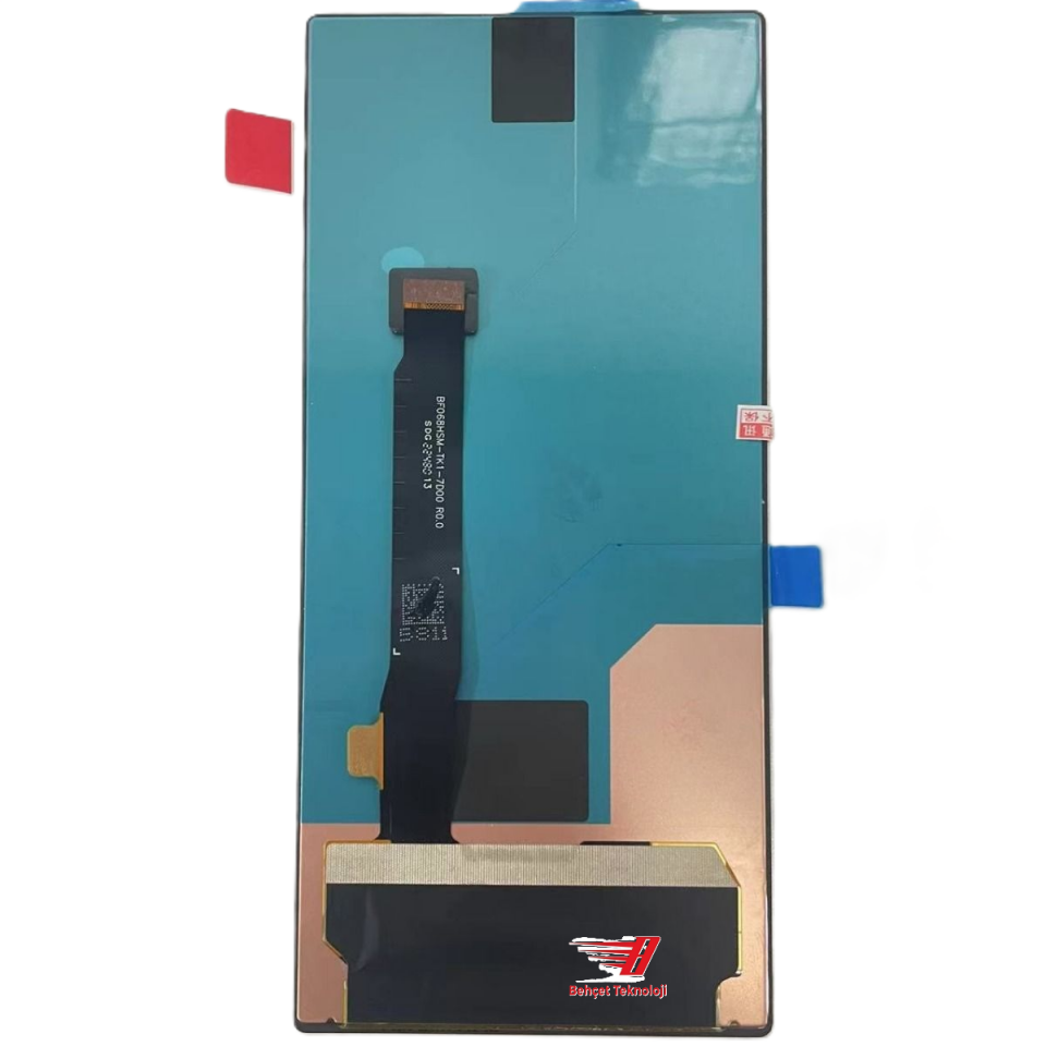 ZTE Nubia Z50 Ultra Lcd Ekran Dokunmatik Çıtasız