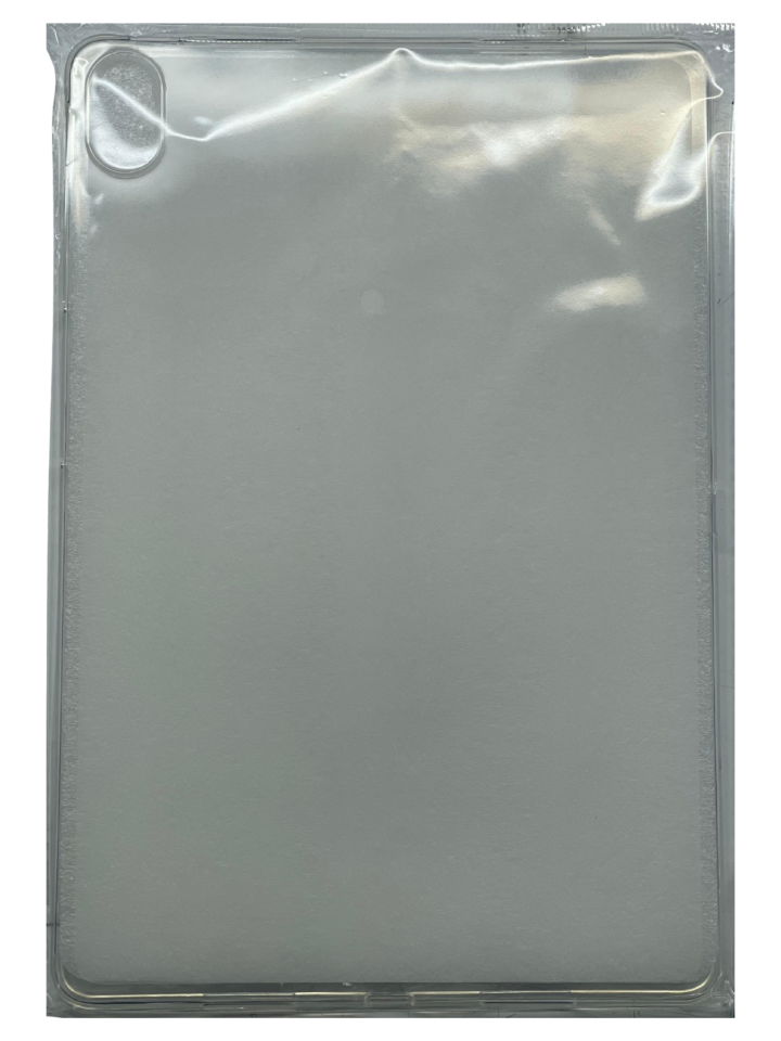 Huawei MatePad 11.5 2023 BTK-AL09 BTK-W09 Şeffaf Silikon Kılıf
