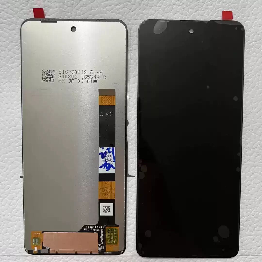 Motorola Moto G200 5G Lcd Ekran Dokunmatik