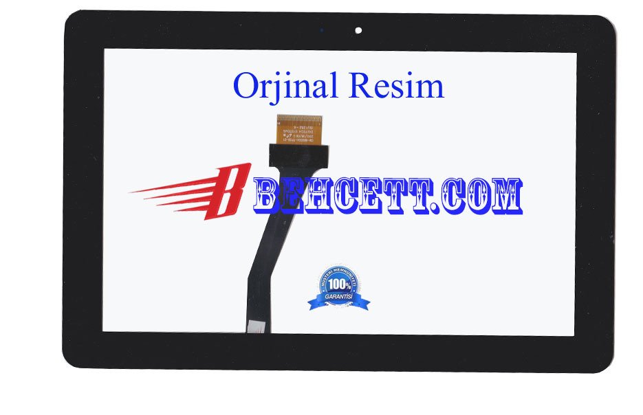 Samsung P7510 Dokunmatik Panel