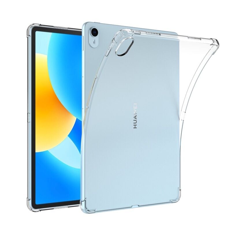 Huawei MatePad 11.5 2023 BTK-AL09 BTK-W09 Şeffaf Silikon Kılıf