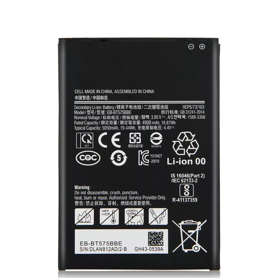 Samsung Galaxy Active3 T570 T575 T577 Pil Batarya