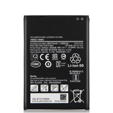 Samsung Galaxy Active3 T570 T575 T577 Pil Batarya