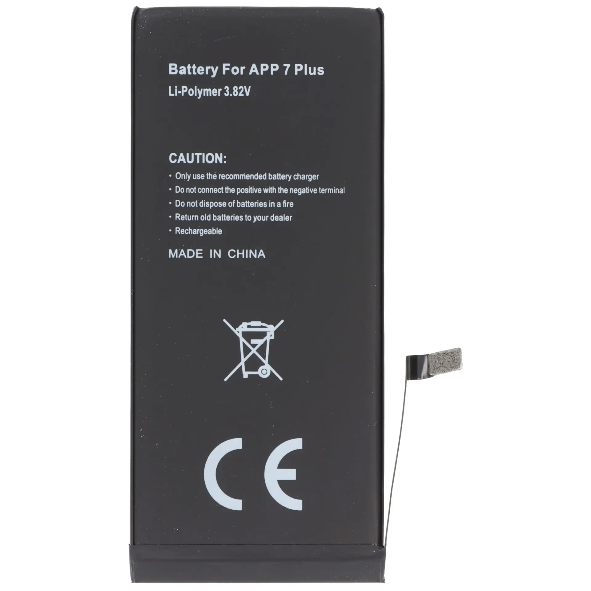 Apple iPhone 7 Plus Batarya Pil A++ Kalite Foxconn