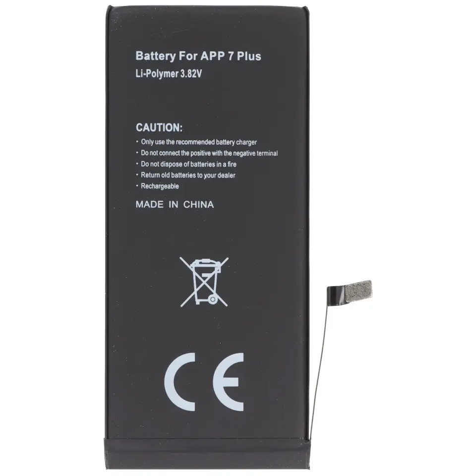 Apple iPhone 7 Plus Batarya Pil A++ Kalite Foxconn