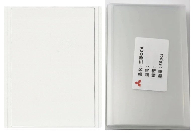 Mitsubishi 12.9 İNÇ OCA