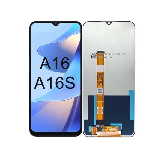 Oppo Realme C25 C25S Lcd Ekran Dokunmatik (RMX3191)