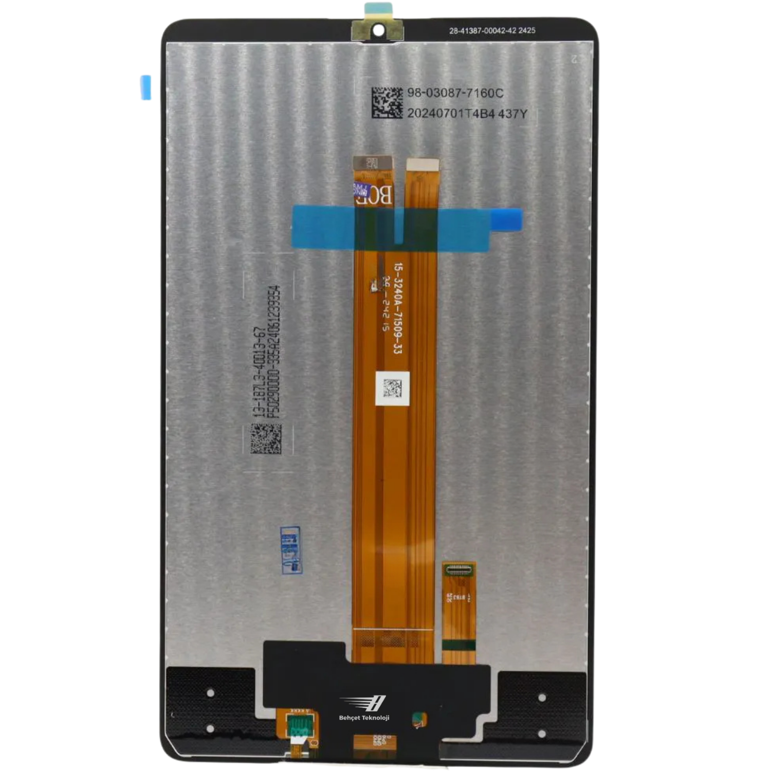 15-3240A-71509-33 Kodlu Lcd Ekran Dokunmatik Takım