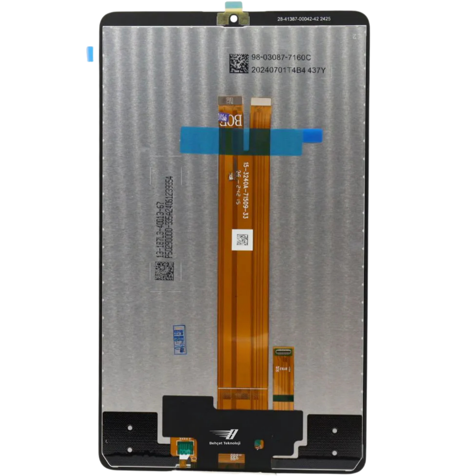 15-3240A-71509-33 Kodlu Lcd Ekran Dokunmatik Takım