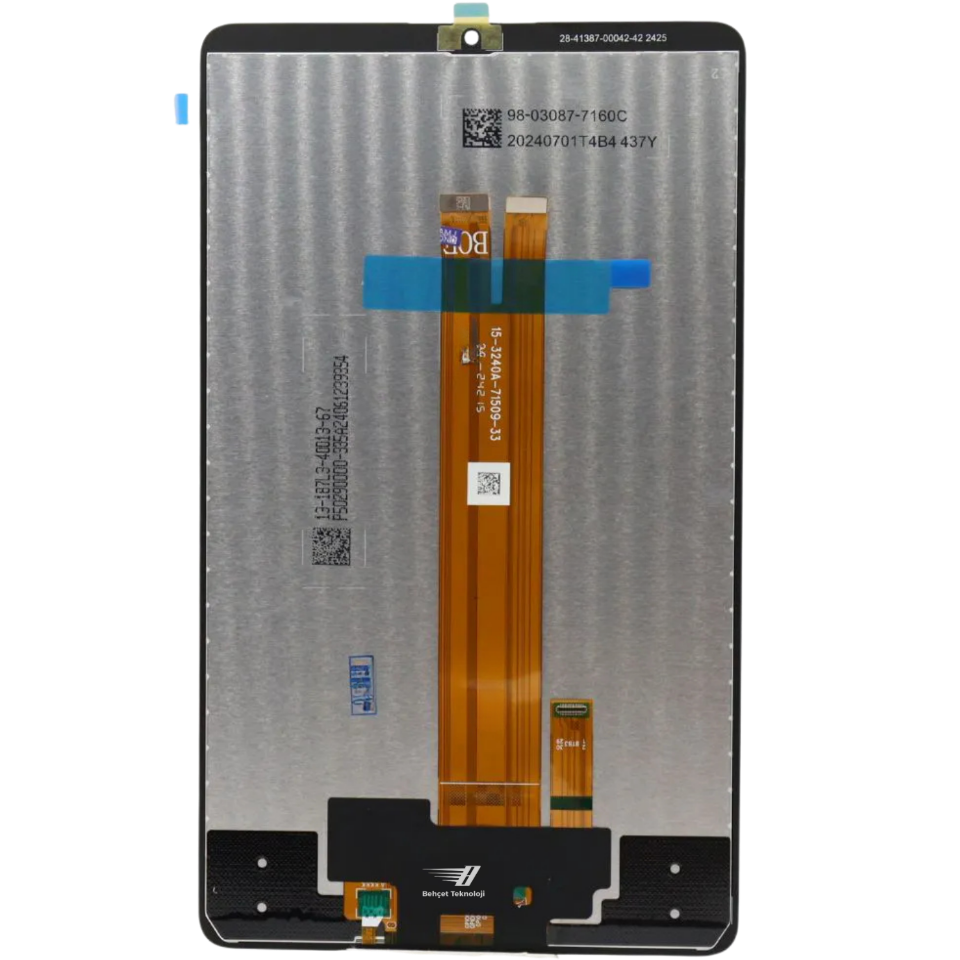 15-3240A-71509-33 Kodlu Lcd Ekran Dokunmatik Takım
