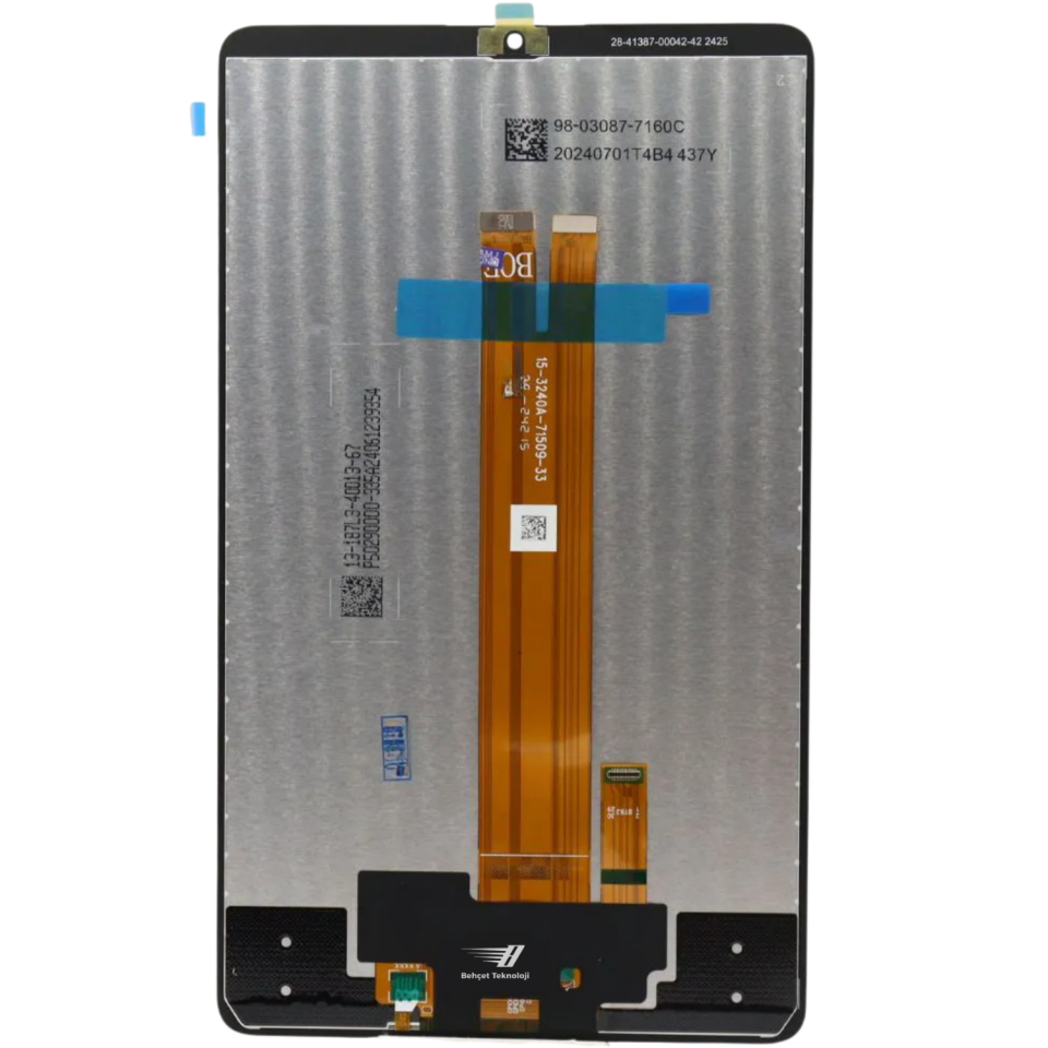 15-3240A-71509-33 Kodlu Lcd Ekran Dokunmatik Takım