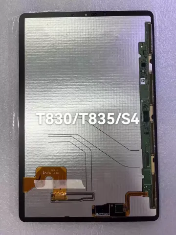 Samsung Galaxy Tab S4 10.5 SM-T830 SM-T835 Lcd Ekran Dokunmatik Takım