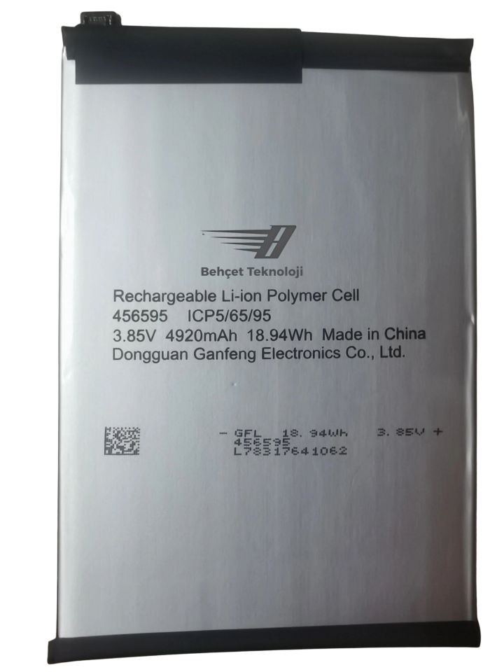 Tecno Spark 7P Batarya Pil