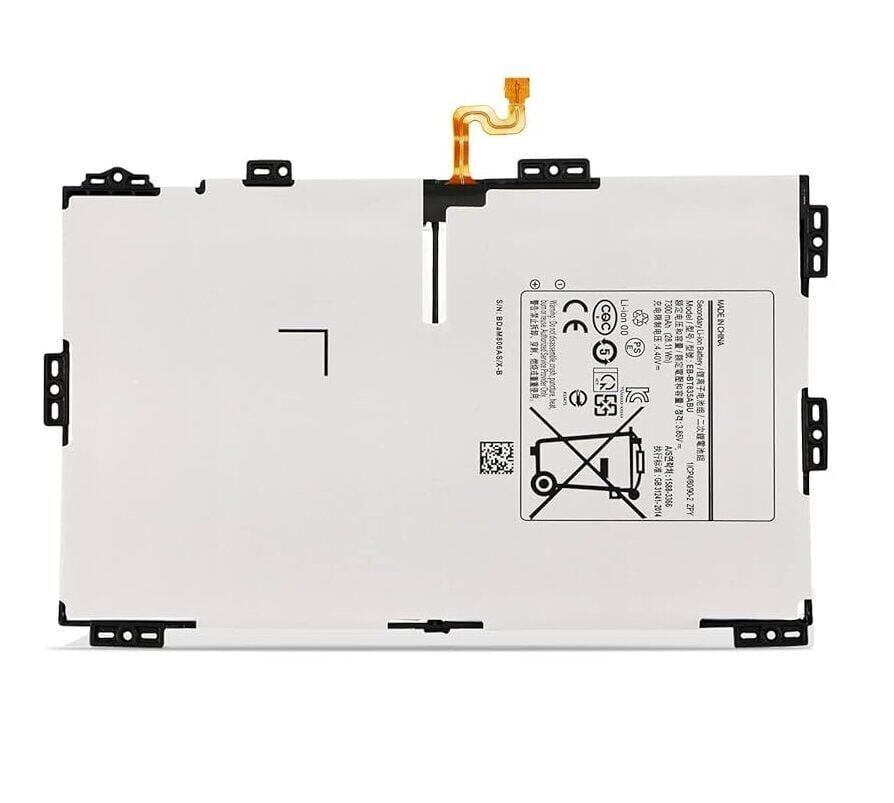 Samsung Galaxy Tab S4 10.5 T830 T835 Pil Batarya