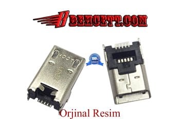 Asus Vivotab ME400 -ME400C Şarj Soketi