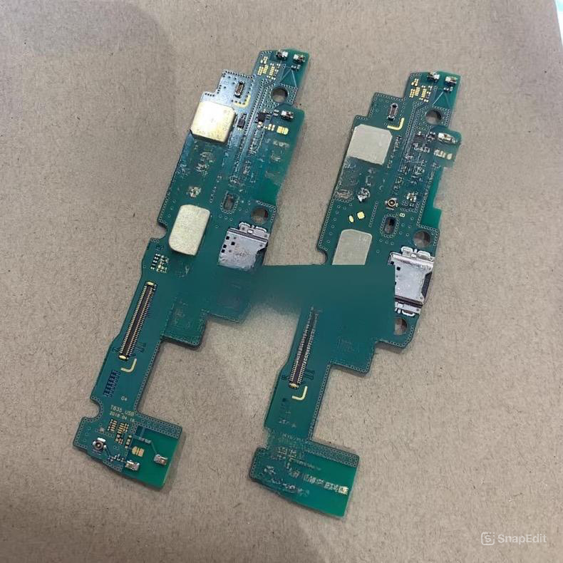 Samsung Galaxy Tab S4 10.5 T830 T835 Şarj Soket Board