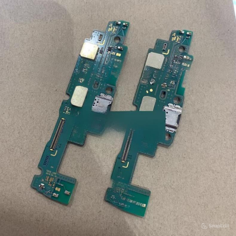 Samsung Galaxy Tab S4 10.5 T830 T835 Şarj Soket Board