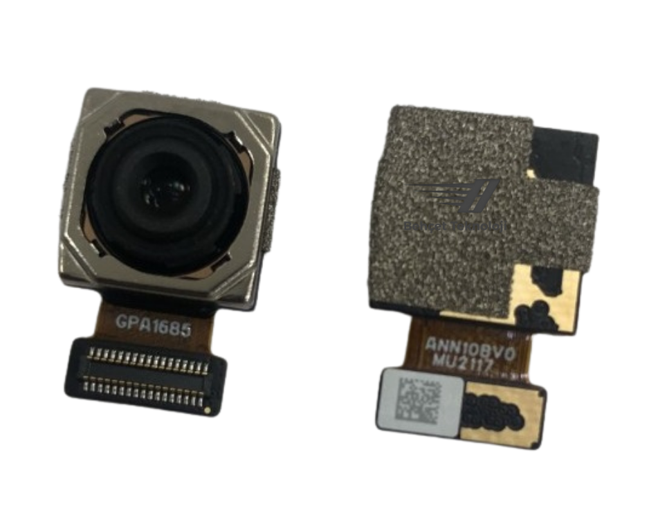 Tecno Spark 7 Pro Arka Kamera Ana Kamera