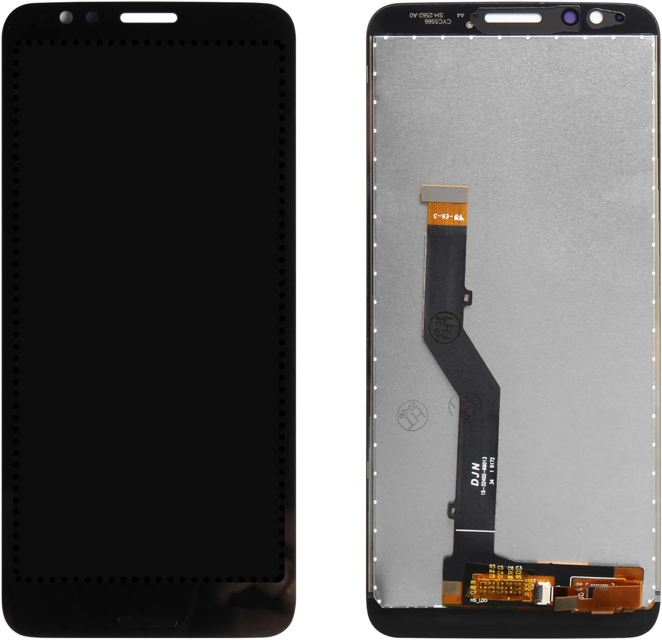 Motorola Moto E6 XT2005 Lcd Ekran Dokunmatik