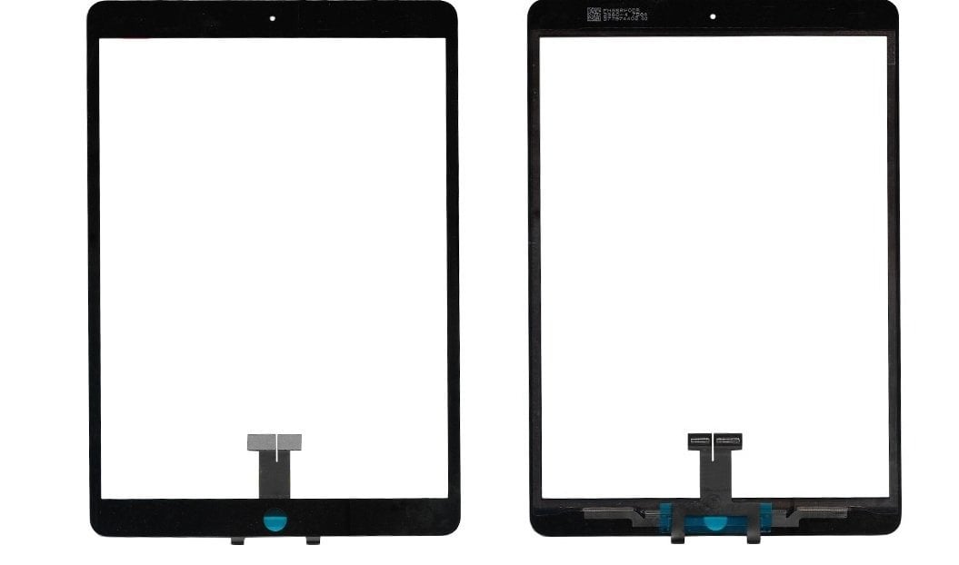 Apple İpad Pro 10.5 A1701 A1709 A1852 Dokunmatik Siyah